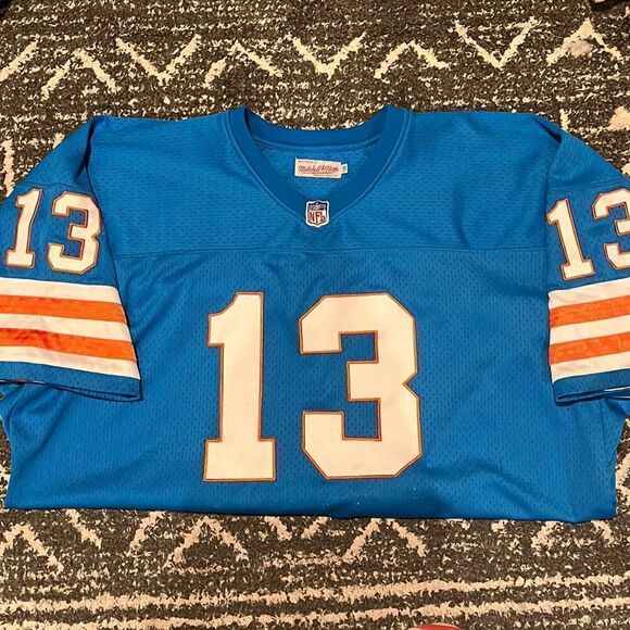Mitchell & Ness NFL Throwbacks 1983 Dan Marino jersey, size XXL (56) - Picture 1 of 6